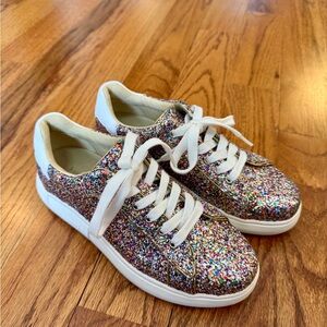 Multicolor Glitter women’s 6 KATE SPADE